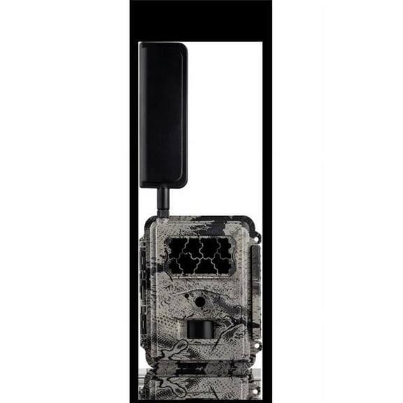 Gocam AT&T Blackout Cellular Game Camera