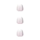 thumbnail image 4 of Advancent Cabezal de tapa de de Dispensador de cierre automático Cubierta lavable a prueba de polvo Blanco Type1 NO1, 4 of 6