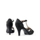 thumbnail image 3 of Sandalia DREAM PAIRS AMORE_2 Negra Abierta Punta Tacón Stiletto 8,3 cm, 3 of 7