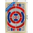 thumbnail image 3 of Toy Gun - Target Wall Poster, 14.725" x 22.375", Framed, 3 of 5