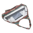 thumbnail image 3 of Bolsa de Yoga de Gran Capacidad Zulema Soporte para Esterilla de Yoga con Bolsillos Tote, 3 of 8