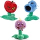 thumbnail image 1 of Set de 3 peluches de Plants vs. Zombies: Ice Peas, Chomper PVZ, muñeco de peluche suave Cherry Bomb para niños, ideal para Halloween y Navidad., 1 of 5