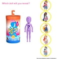 thumbnail image 5 of Barbie Color Reveal Chelsea Doll With 6 Surprises (Styles May Vary), 5 of 7
