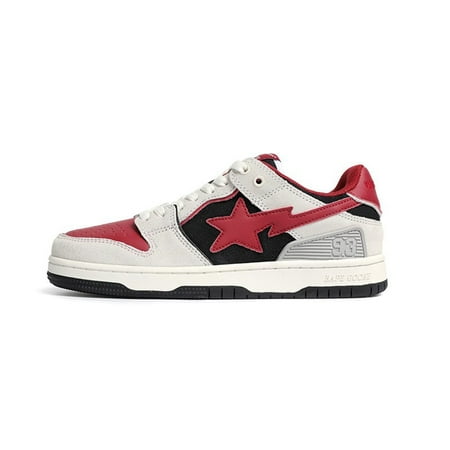 

BAPE Sneakers Low-top SB Casual Shoes for men and women DUNK Sports Shoes Trendy Couple Skateboard Shoes 39