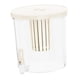 thumbnail image 4 of Dispensador de bebidas heladas para refrigerador Dispensador de bebidas con grifo para leche Inicio redondo beige, 4 of 9