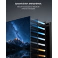 thumbnail image 3 of Sylvox Outdoor TV, 65" Mini-LED QLED 3500nits Ultra Brightness, 120Hz Google TV, IP55 Weatherproof,Low Latency,Dolby Atmos,Cinema Pro, 3 of 7