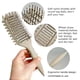 thumbnail image 2 of Cepillo para Definir Rizos 3 en 1 Peine Ergonómico Liso Grueso Y Rizado () Blanco, 2 of 9