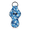 Blue, variant on Shell Yeah Lip Balm Holder