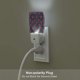 thumbnail image 5 of Balery Ping Pong Luz Nocturna LED con Sensor Automático, Enchufe con Sensor Crepuscular, Luz Suave de 0.5W para Dormitorio, Pasillo, Baño-US, 5 of 7
