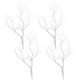 thumbnail image 2 of 4 ramas de astas artificiales secas para árbol, ramitas decorativas para plantas., 2 of 5