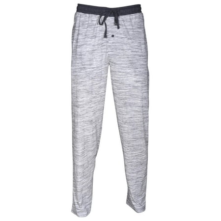 Hanes Mens X-Temp Solid Knit Pajama Pant