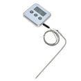 thumbnail image 1 of Kitchen Thermometer,Meat Thermometer Smart 3 Oven Thermometer Meat Thermometer Seamless Integration, 1 of 14