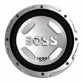 thumbnail image 2 of Boss Audio 12" 1400W Subwoofer, 1500W Amplifier w Amp Kit & QPower 12" Enclosure, 2 of 11
