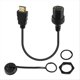 thumbnail image 1 of -Compatible Male to Female Extension Cable 0., 1 of 5