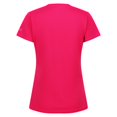 thumbnail image 2 of Regatta - Camiseta Fingal VII The Simple Life Montaña para Mujer (Poción Rosa), 2 of 5