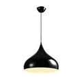 thumbnail image 1 of Minimalism Colorful Pendant Light Fixture, Creative Metal Pendant Lamp, Modern Farmhouse Pendant Lighting, Aluminum Pendant Light for Over Kitchen Island Dining Room Table Entrance, 1 of 7