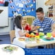 thumbnail image 5 of KAKOWELY 1 juego de 15 piezas de utensilios de cocina de simulación de plástico, kit de cocina, juguetes divertidos para niños, 5 of 5