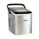 thumbnail image 1 of Máquina de hacer hielo Igloo ICEB26HNSS 12 kg 24 h Inox, 1 of 7