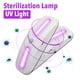thumbnail image 4 of Juego De 2 Lámparas De Desinfección De Lámpara De Esterilización UV USB De 1W Fácil De Instalar Zulema Bombilla recargable USB, 4 of 8