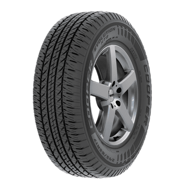 Cooper Evolution HT2 275/55R20 113H Passenger/Truck/SUV Tire Fits: 2007-08 Toyota Tundra Limited, 2015 Ford F-150 Lariat