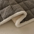 thumbnail image 6 of Thickened Plush Sofa Cushion with Non-Slip Backing for Living Room Seating and Home Decor, 6 of 6