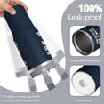thumbnail image 3 of 1pc Uncle Gift 30oz Tumbler with Straw & Handle - Insulated Stainless Steel Cup | Holiday Gift for Man Women (Christmas, Valentine's, Birthday), 3 of 7