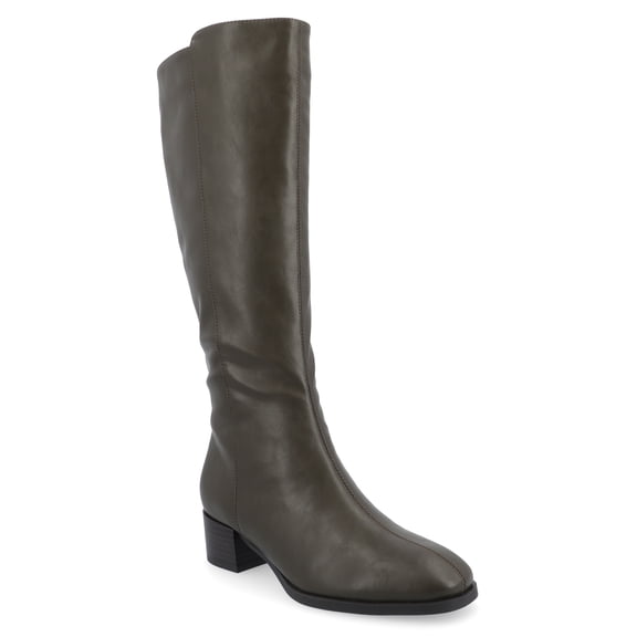 Journee Women's Devri Wide Calf Boots
