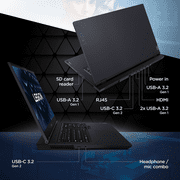 Lenovo Legion 5, 17.3, AMD Ryzen 5 5600H, NVIDIA GeForce GTX 1650, 8GB, 256GB NVMe TLC SSD, Windows 11 Home, Phantom Blue, 82K00045US