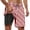 A-Red, variant on Letdown 2 in 1 Seersucker Men Swim Trunk with Compression Liner Red Stripe Quick_Dry Zipper Pockets for Cruise Beach Pool Board
