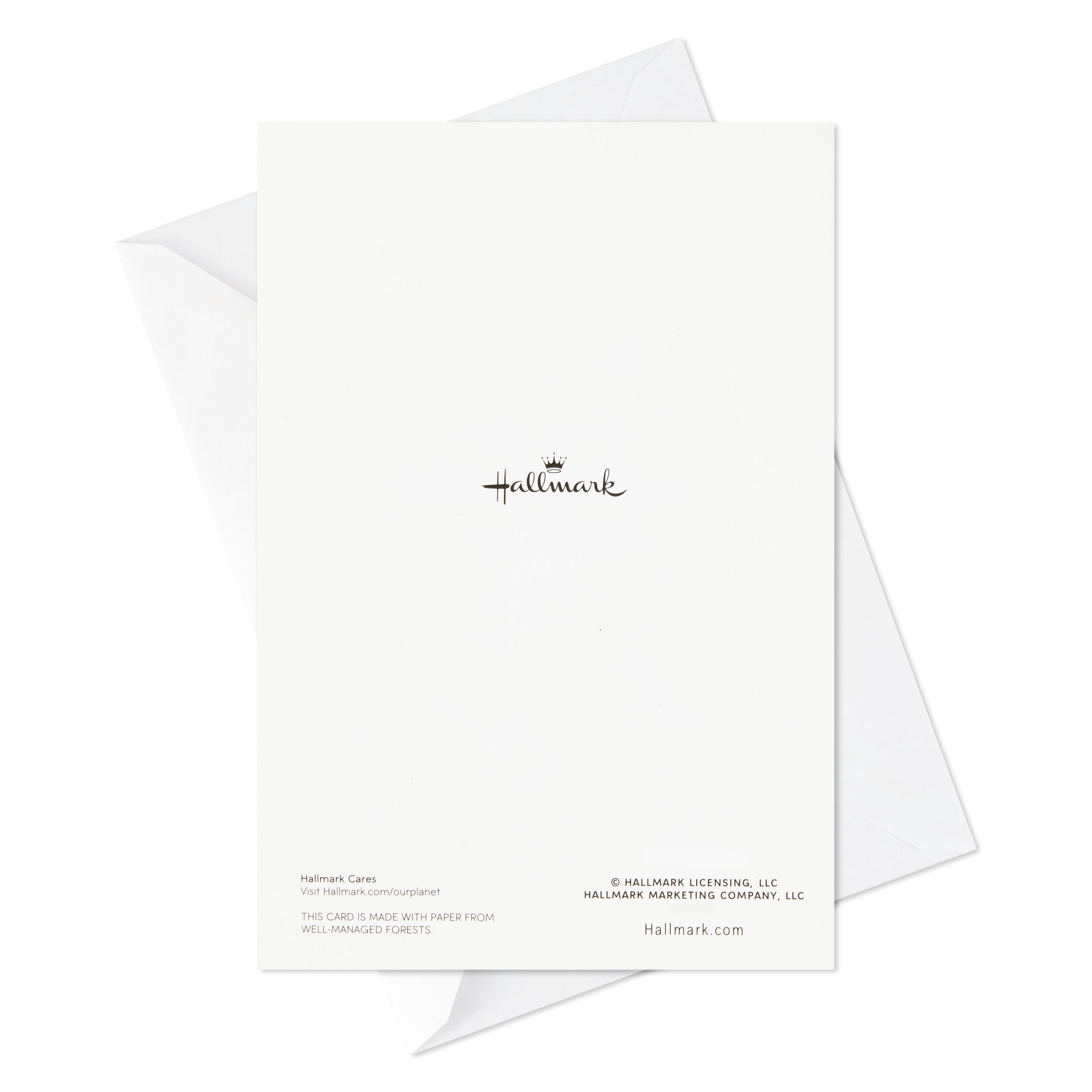 Hallmark All Occasion Cards Assortment—48 Cards with Envelopes (Birthday, Thank You, Congrats, Sympathy, Baby Shower, Blank)