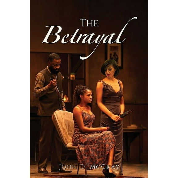 The Betrayal, (Paperback)