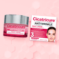 thumbnail image 2 of Cicatricure Night Face Cream, Anti-Wrinkle for All Type of Skin 1.7 fl oz., 2 of 6