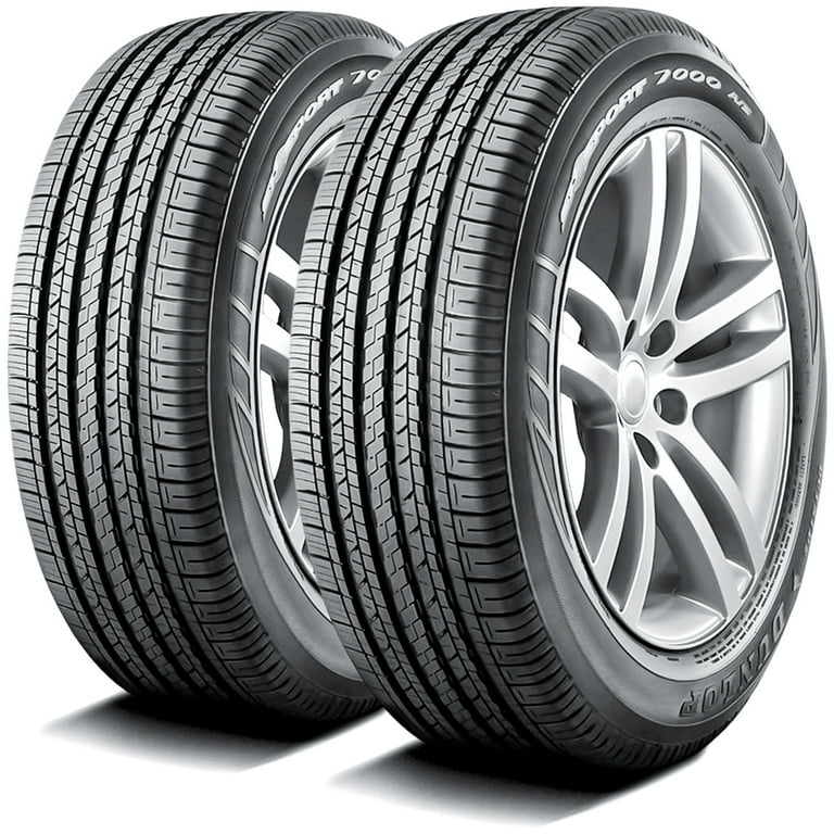 Dunlop SP Sport 7000 A/S All Season 185/55R16 83H Passenger Tire