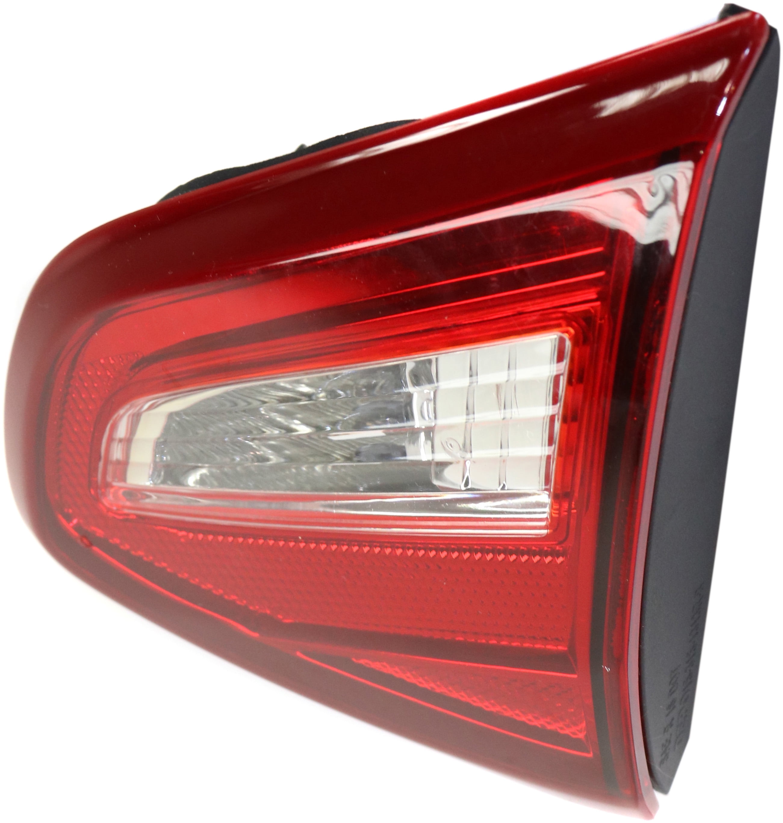 Tail Light Compatible With 2016-2017 Nissan Altima Right Passenger Side, Inner With bulb(s) CAPA Certified