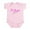 Petal Pink, variant on CafePress - Poker Infant Bodysuit - Baby Light Bodysuit, Size Newborn - 24 Months