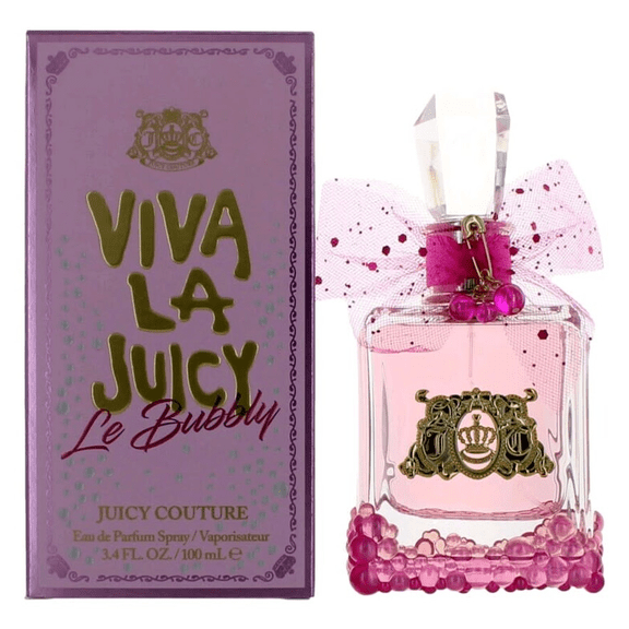 Viva La Juicy Bubbly By Juicy Couture 3.4oz/100 ml Edp Spray For Women