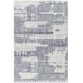 thumbnail image 2 of Hauteloom Bodhi Living Room, Bedroom Area Rug - Gray - 9'2" x 12', 2 of 7