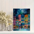 thumbnail image 2 of Vibrant Floral Canvas Print Wall Art for Living Room Bedroom Dining Room Office Kitchen Hallway Decor, 2 of 8