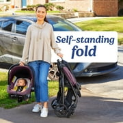 Graco Verb Travel System, Merrick, Blue