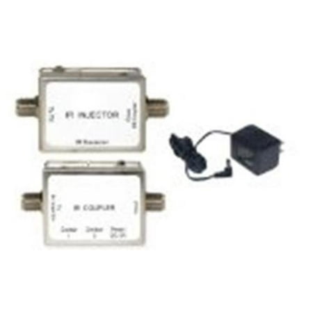- Injector Coupler IR over Coax Cable, CableWholesale