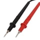 thumbnail image 3 of 2 Pcs Sonda De Pruebas Probador Cable Rojo Y Negro Multímetro 4mm, 3 of 3