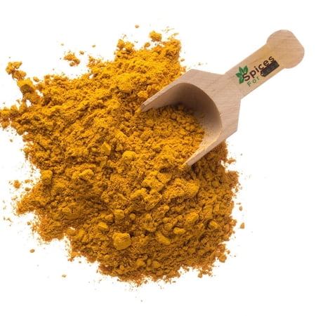 Turmeric, Ground - 5 lbs Resealable Bag - Kosher Certified
