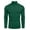 Green, variant on COOFANDY Men's Slim Fit Turtleneck Sweater Casual Basic Knitted Long Sleeve Pullover Sweater