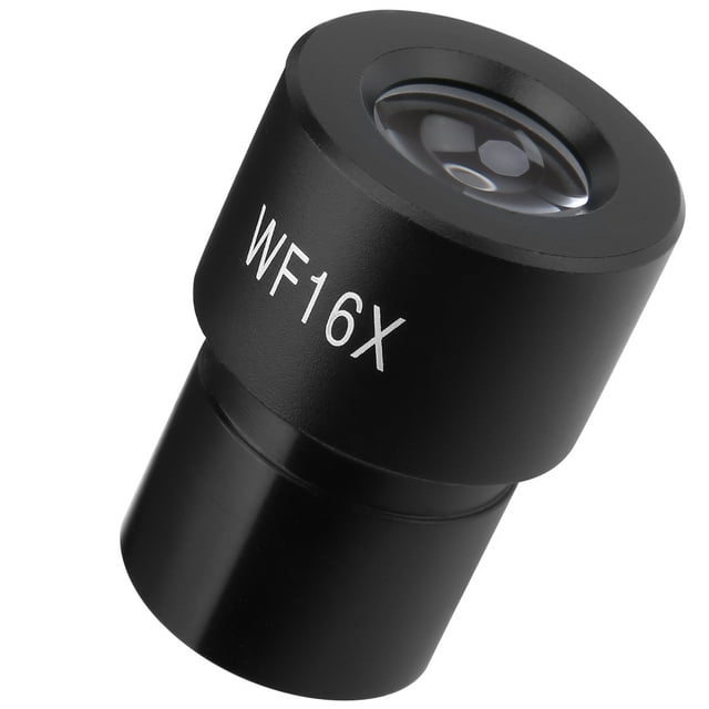 Microscopio de aumento DM-WF009 WF16X con ocular ancho y ocular WX Estándares líderes en la industria