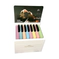 thumbnail image 3 of Taylor Piano Calendar 2024 Calendario Creativo Regalo para Fanáticos () Blanco, 3 of 4