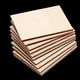 thumbnail image 2 of 30 Piezas De Hojas De (espesor De 3 Mm), Hojas De Para Manualidades De Bricolaje / Para Corte Quema De perfecl Hojas de madera, 2 of 8