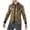 Gold, variant on Mens Sequins Shirt 2026 Stylish Long Sleeve Button-Down Cardigan Turn-Down Collar Tops for Disco Party Prom Nightclub Gold XL