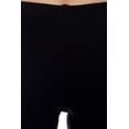thumbnail image 6 of Adrianna Papell mid banded waist solid ponte pant by Curated Brands, 6 of 7