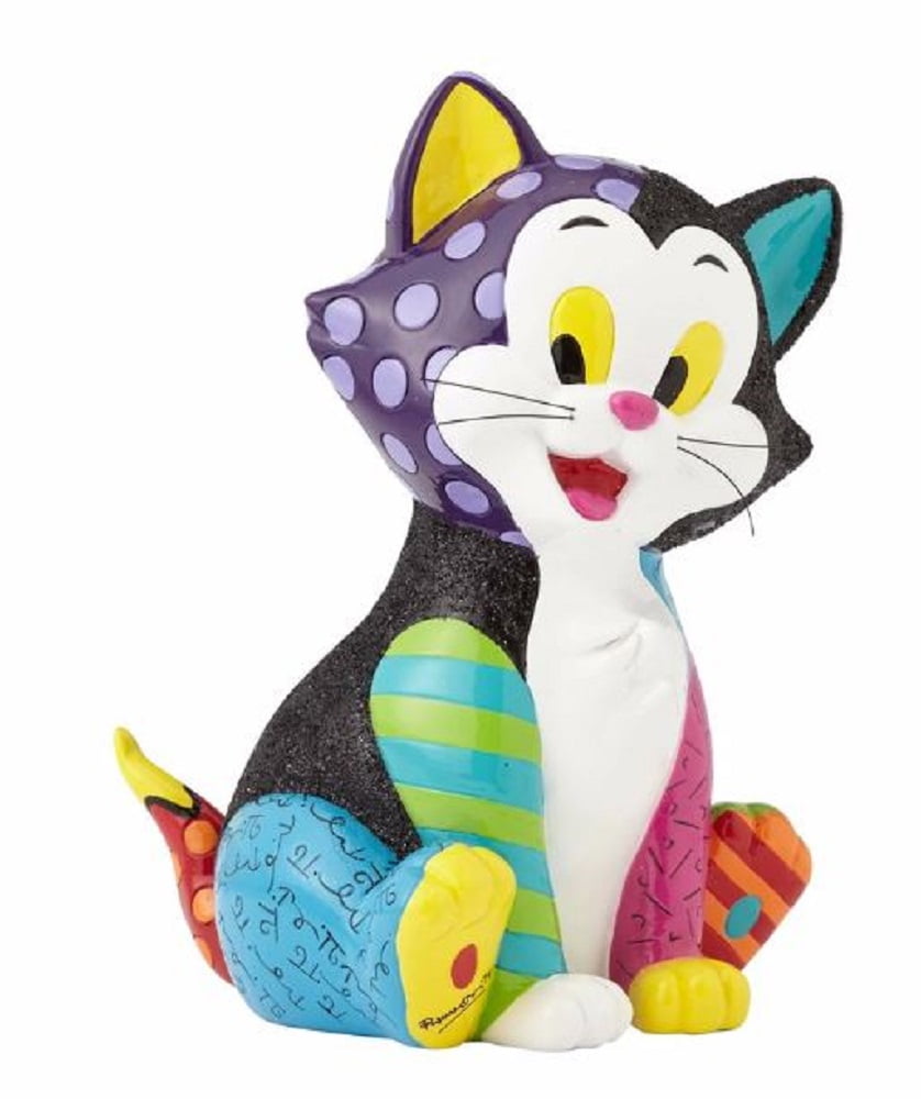 romero britto soulmates figurine