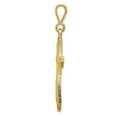 thumbnail image 2 of FB Jewels 10K Yellow Gold Cross Charm, 2 of 3